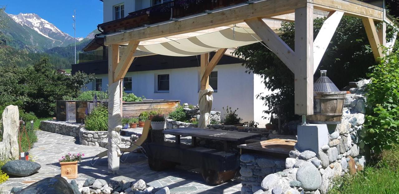 Grossglocknerappartement Кальс-ам-Гросглоккнер Экстерьер фото