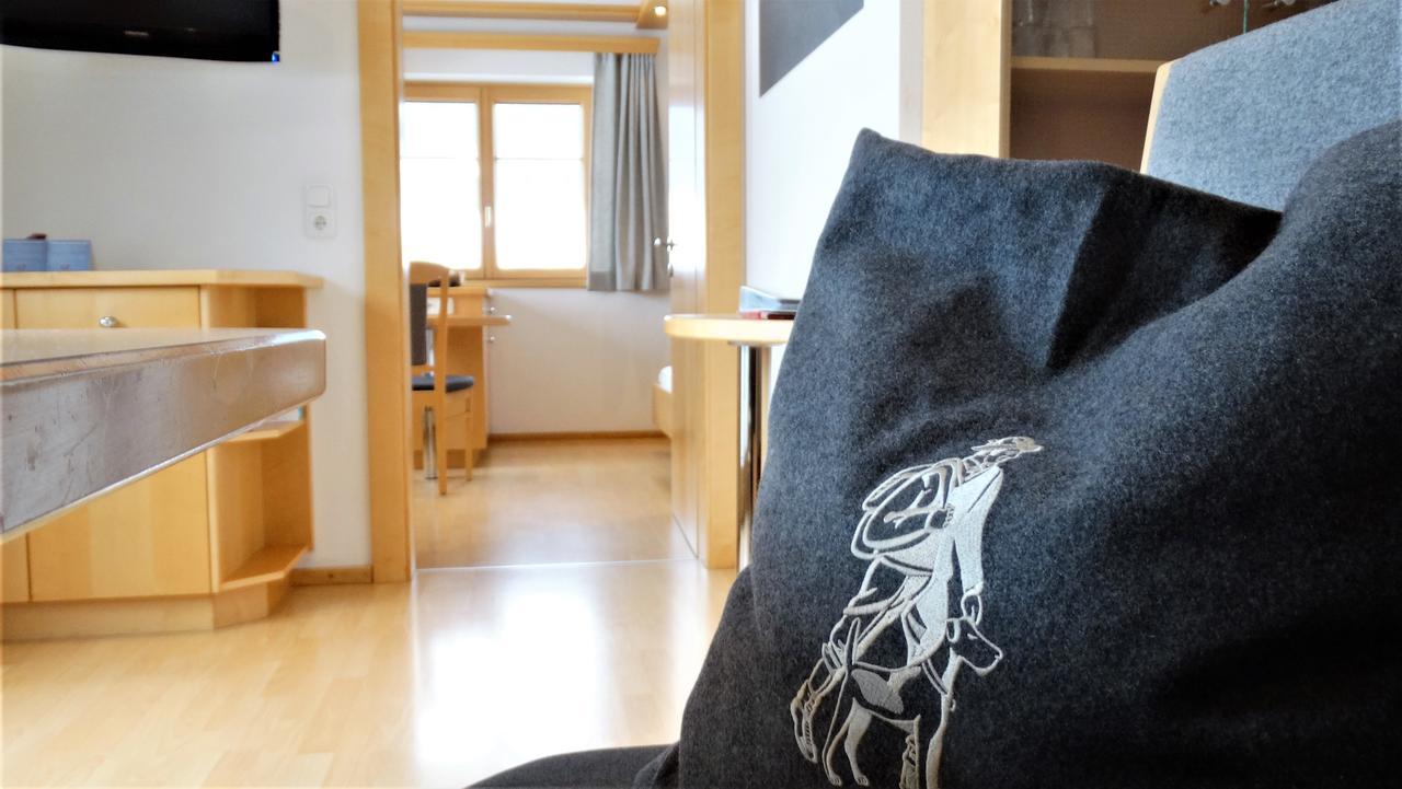 Grossglocknerappartement Кальс-ам-Гросглоккнер Экстерьер фото