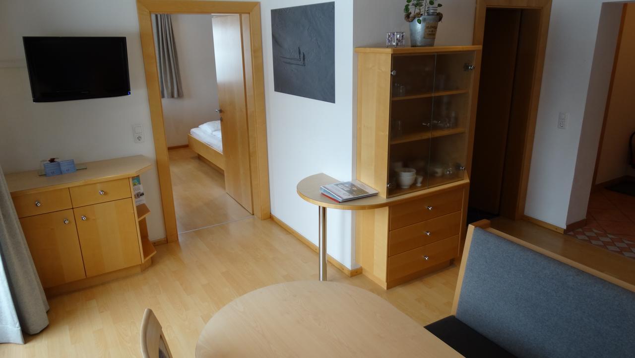 Grossglocknerappartement Кальс-ам-Гросглоккнер Экстерьер фото