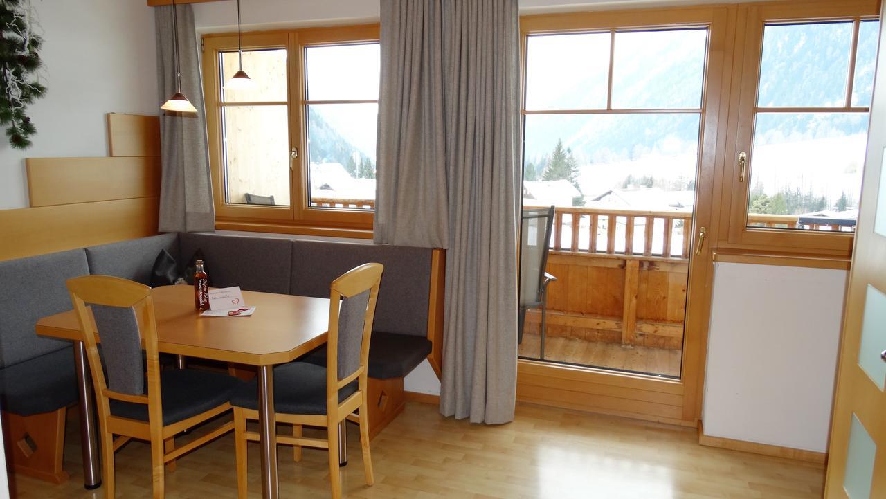 Grossglocknerappartement Кальс-ам-Гросглоккнер Экстерьер фото
