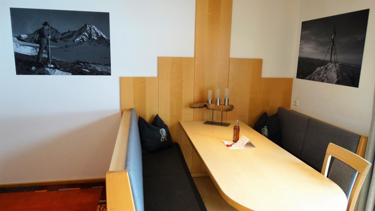 Grossglocknerappartement Кальс-ам-Гросглоккнер Экстерьер фото