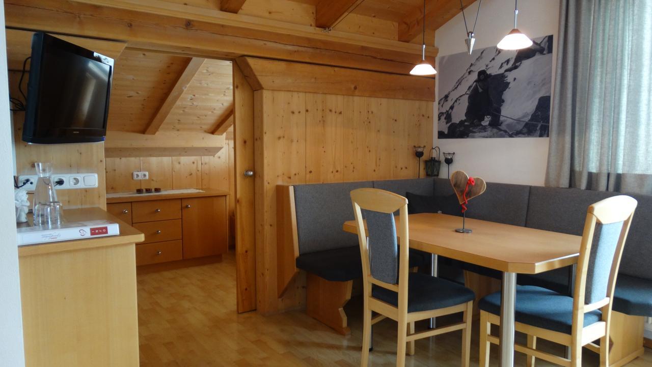 Grossglocknerappartement Кальс-ам-Гросглоккнер Экстерьер фото