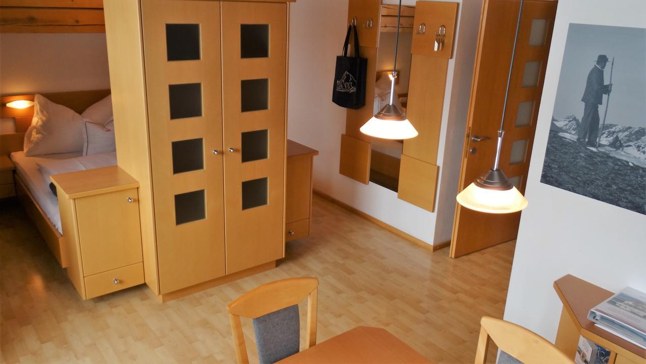 Grossglocknerappartement Кальс-ам-Гросглоккнер Экстерьер фото