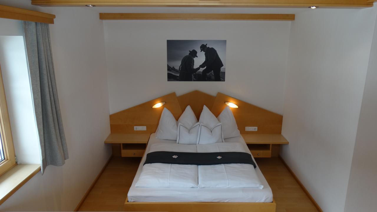 Grossglocknerappartement Кальс-ам-Гросглоккнер Экстерьер фото