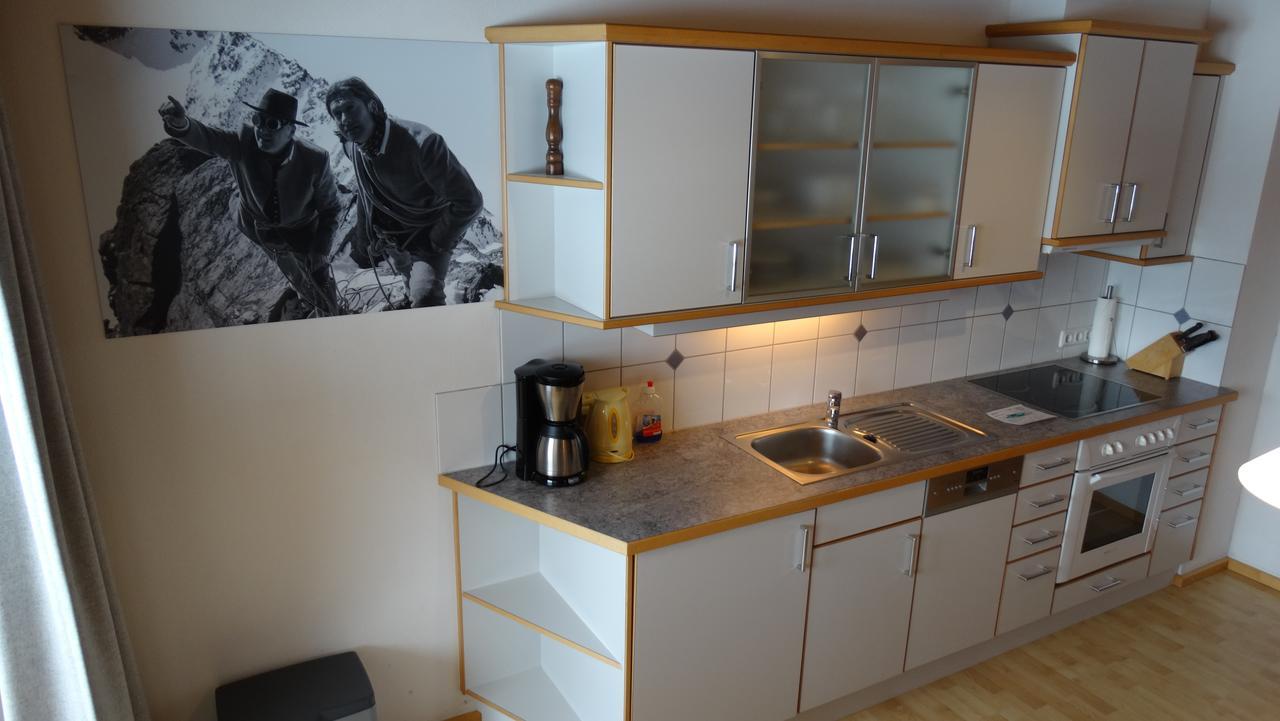 Grossglocknerappartement Кальс-ам-Гросглоккнер Экстерьер фото