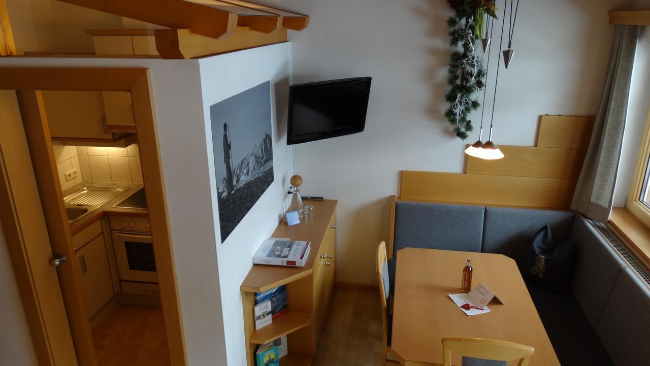 Grossglocknerappartement Кальс-ам-Гросглоккнер Экстерьер фото